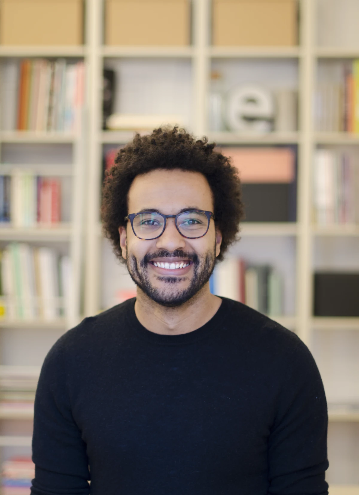 Portrait von Dennis Mußgnug